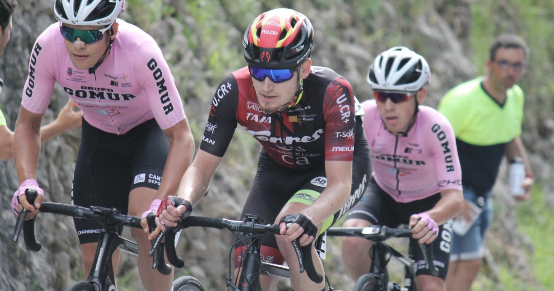 Ricard Fitó Torres Barceló Team Circuito Montañés