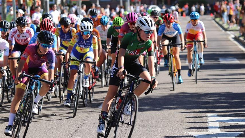 Campeonatos de España Escolares 2023 en Cartagena