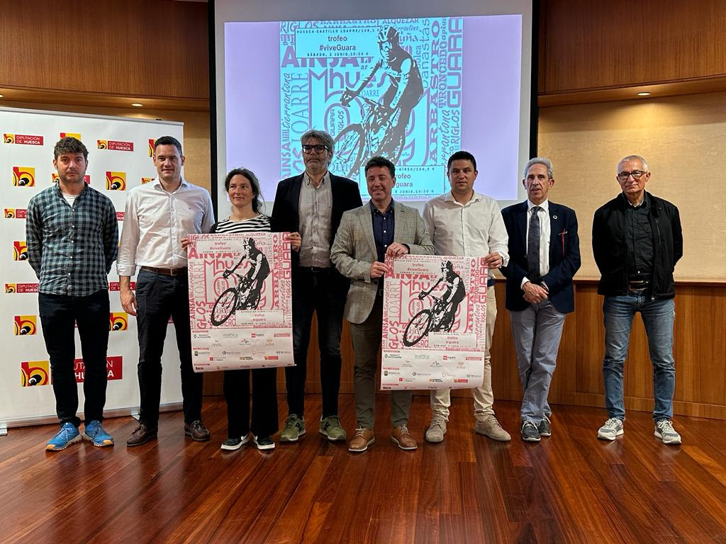 Trofeo Vive Guara B-Guara 2023
