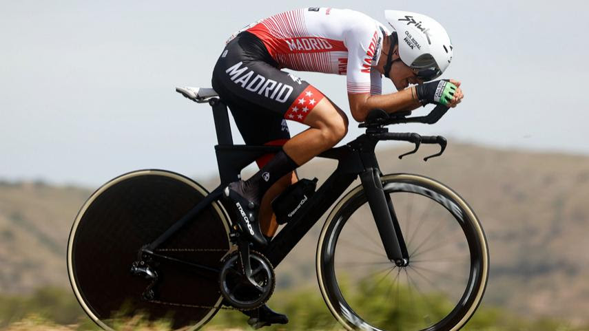 Los sub-23 lucharán en Sevilla la Nueva por el sueño de ser campeón de España de CRI