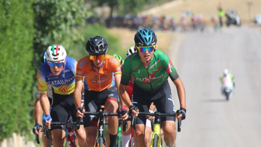 Los mejores sub-23 nacionales prometen una bonita batalla por el título de campeón de España en ruta