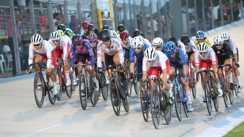 Selección Española de Pista. Convocatoria para GP Fiorenzuola Internacional 2023