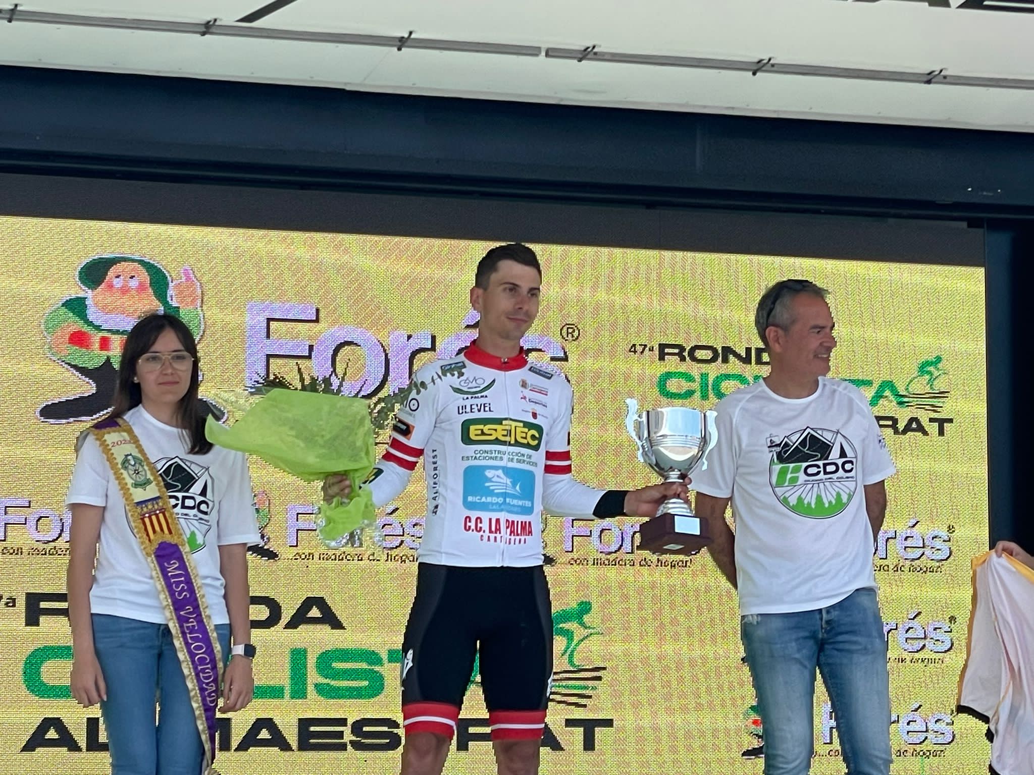 Victor Castellano (Esetec Ricardo Fuentes)