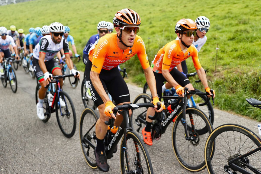 Ordizia abre la semana vasca para el Euskaltel-Euskadi