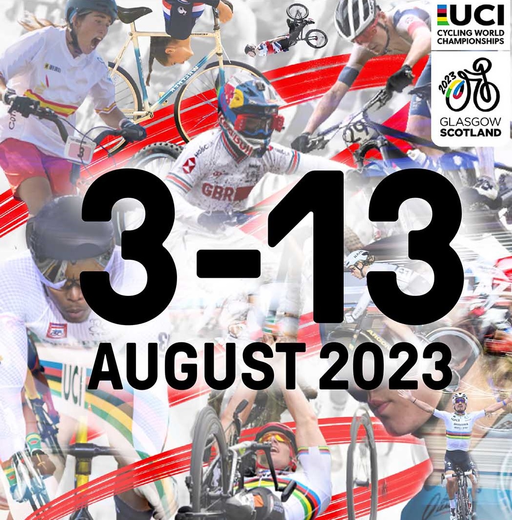 Cartel Mundial Glasgow 2023