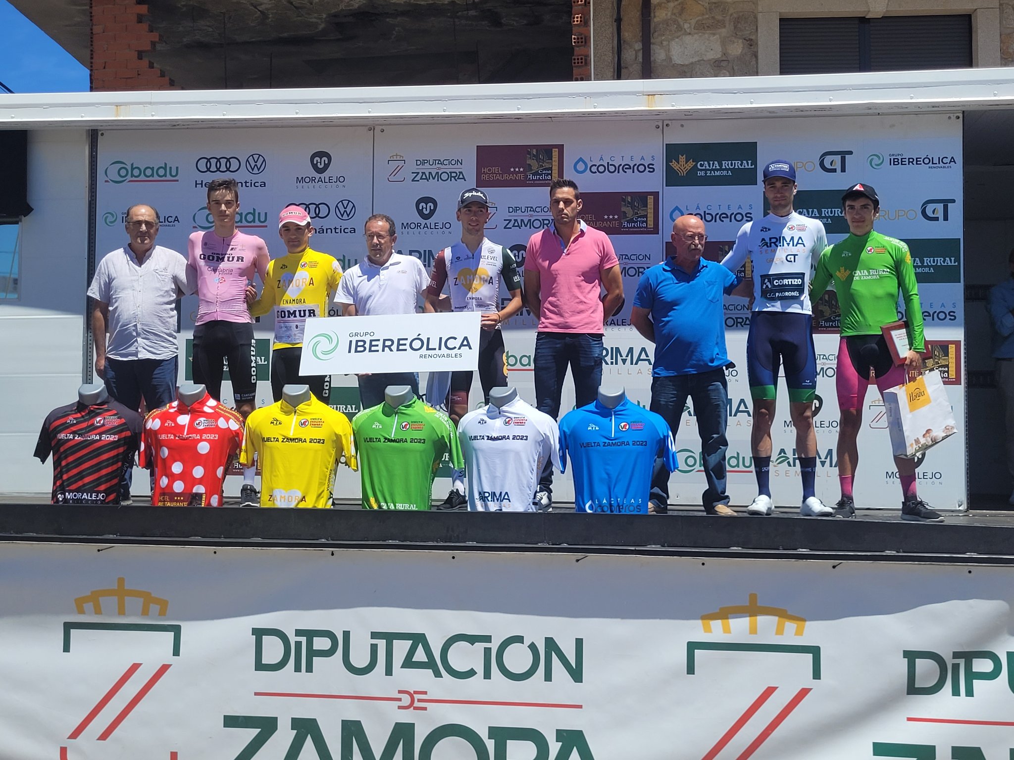 Vuelta Zamora 2023