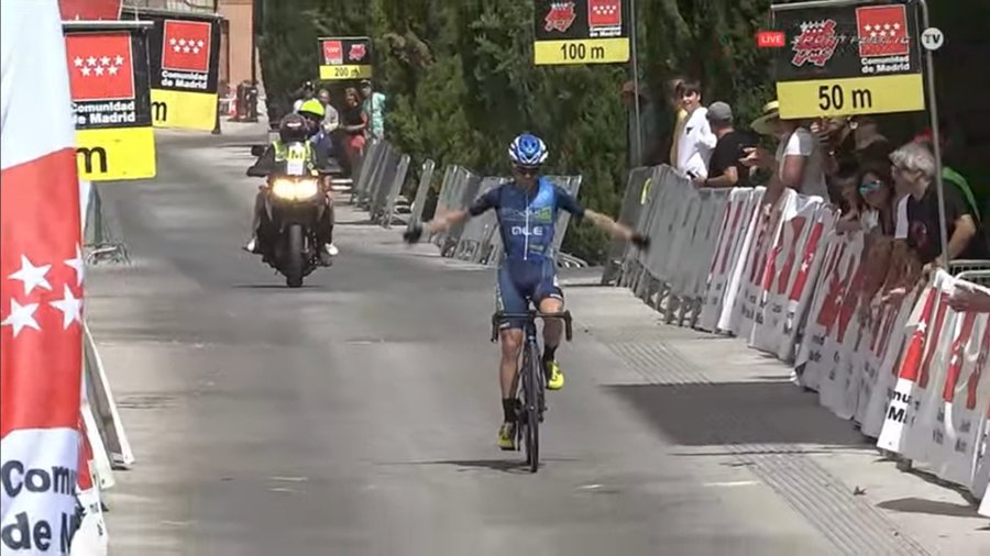 Josep Tomás, del Brocar-ALÉ, gana en Alcalá de Henares