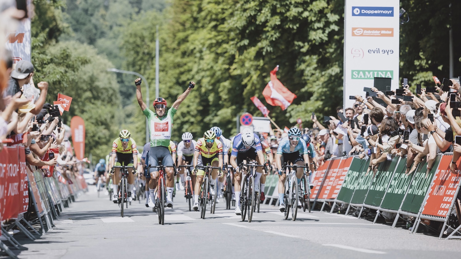 AUT, Tour of Austria 2023