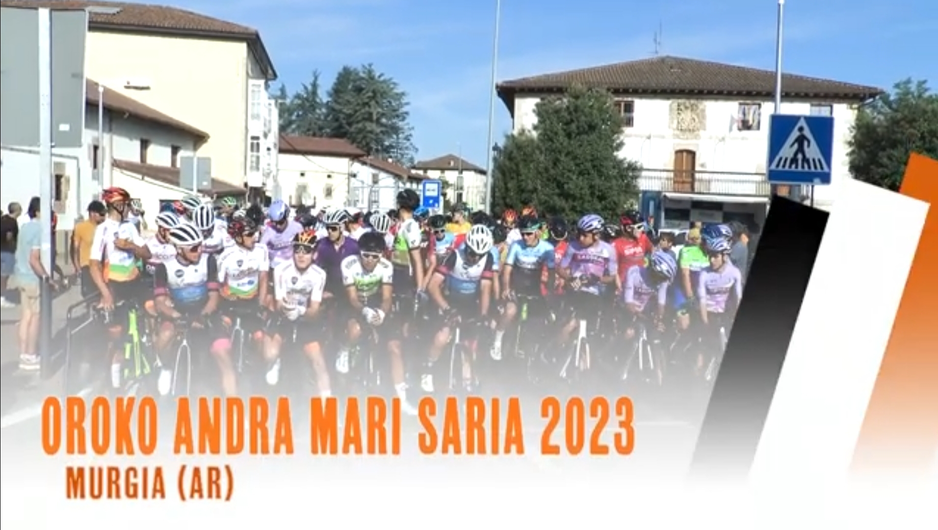 Premio Nuestra Señora de Oro de Murgia - Torneo Lehendakari 2023