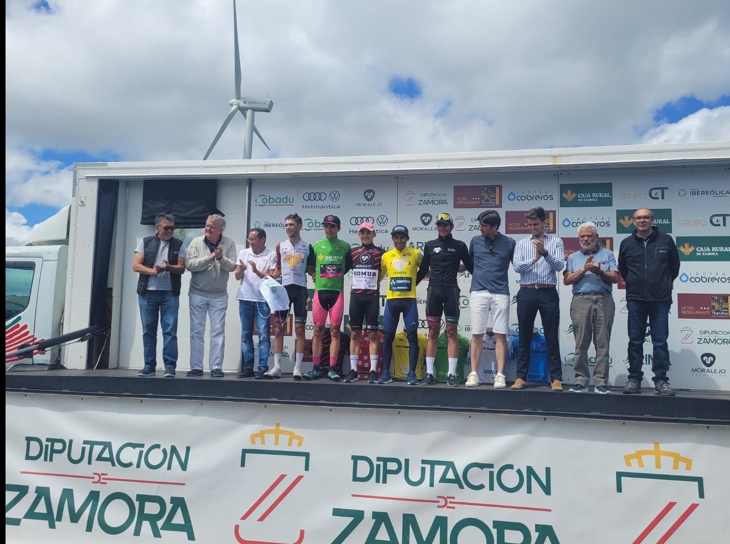 Vuelta Ciclista a Zamora 2023
