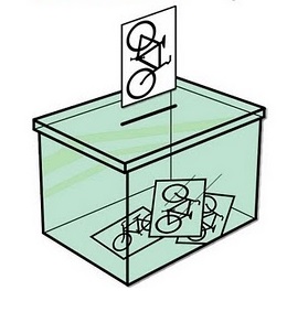 El ciclismo no vota y tampoco entiende de políticas