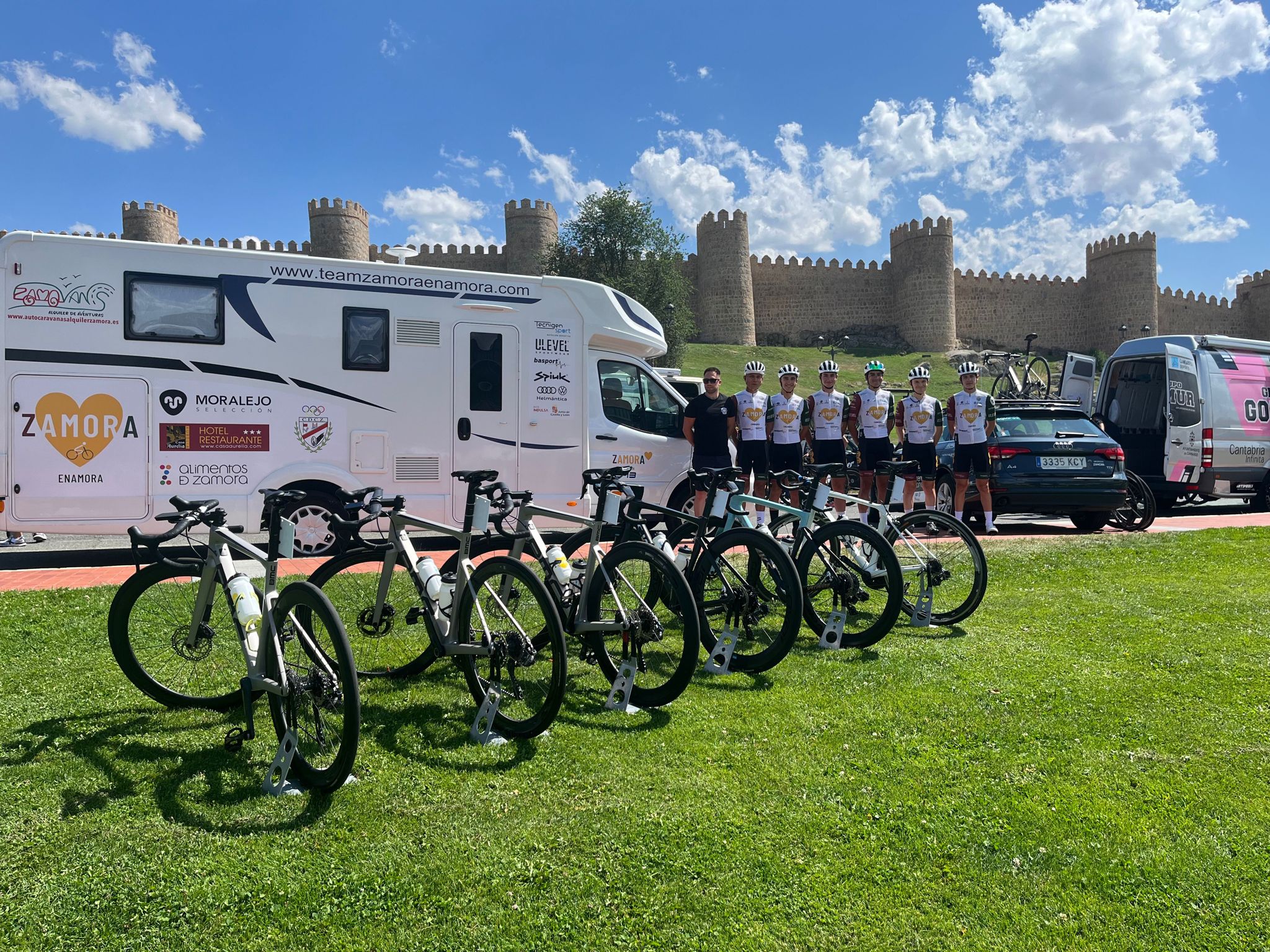 Vuelta a Ávila - Zamora Enamora