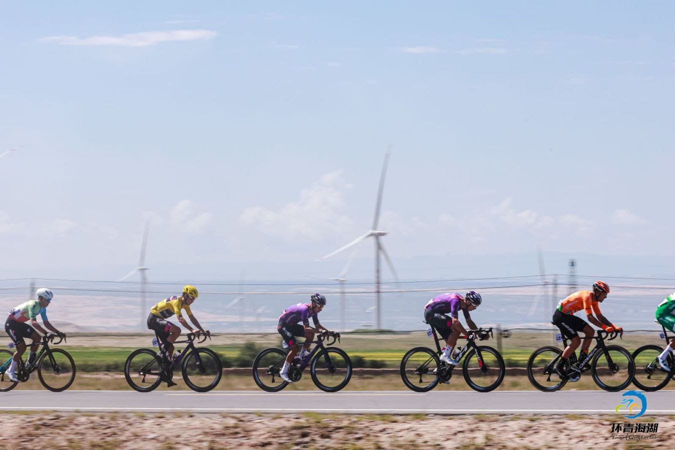 Fagúndez, Ardila y Fuentes, en la parte final de esta última etapa.