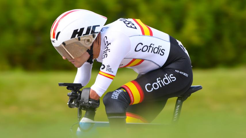 Convocatoria de la Selección Española de Ciclismo Paralímpico en Carretera para el Mundial de Glasgow