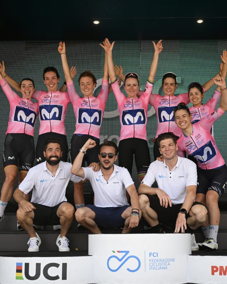 34th Giro d'Italia Donne 2023 - Stage 9