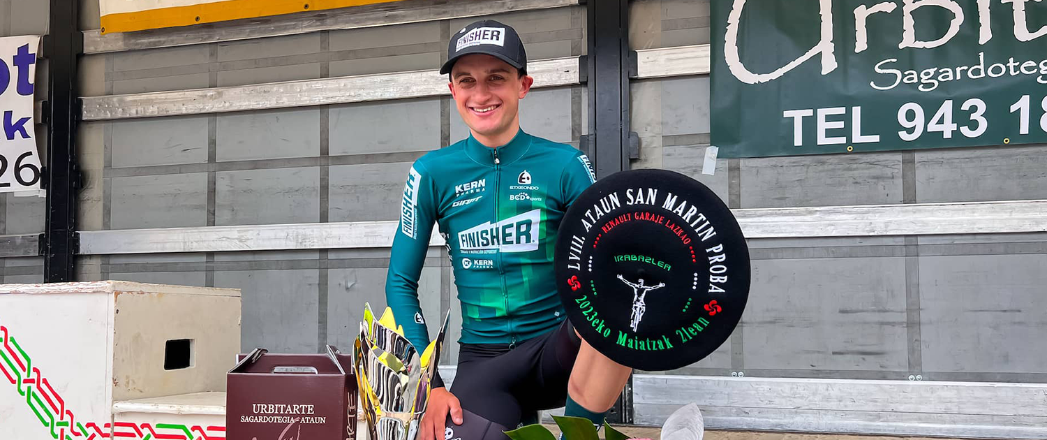 El Equipo Finisher suma 20 victorias