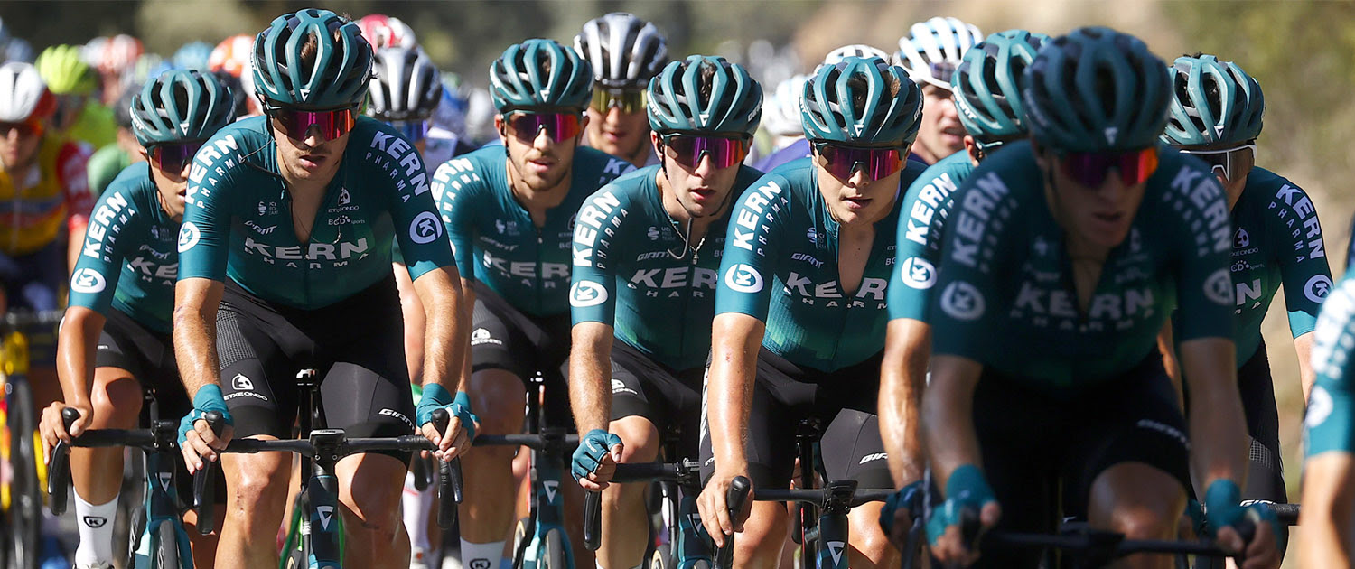 Equipo Kern Pharma