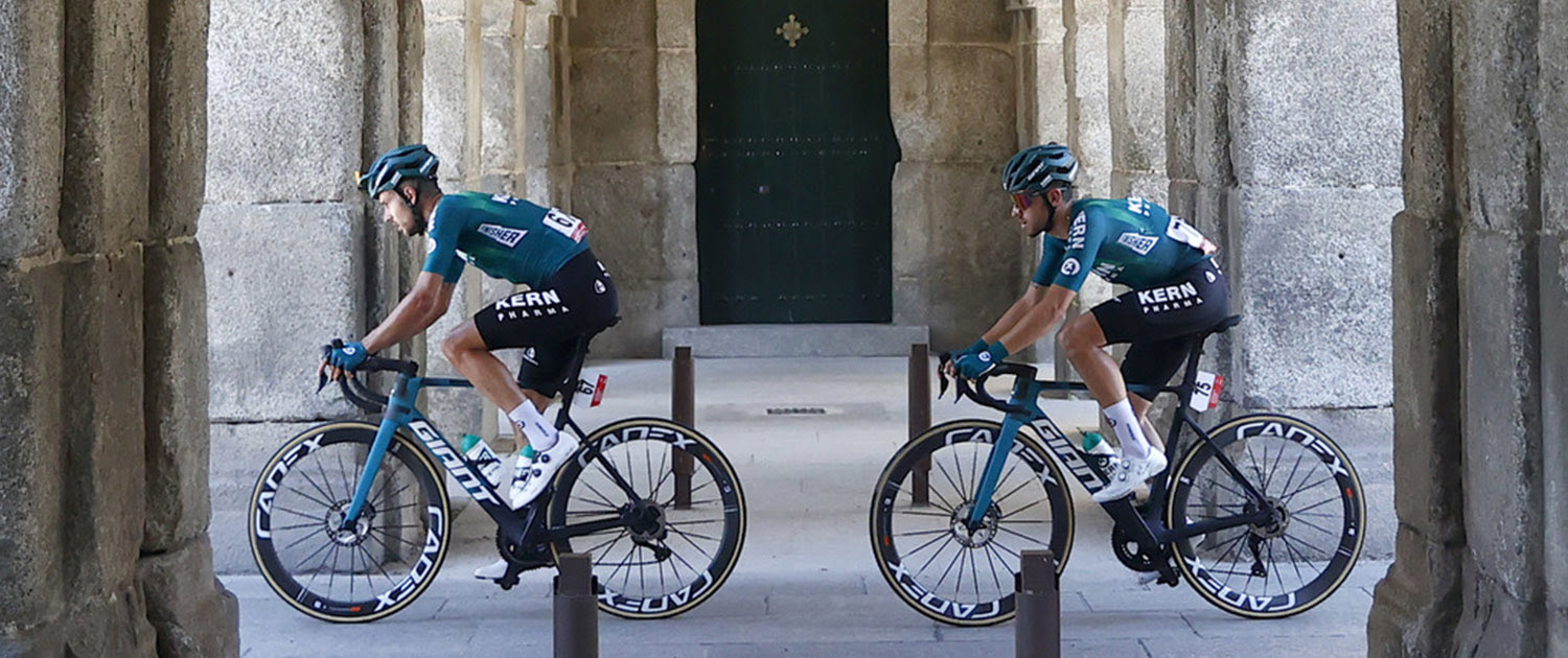 El Equipo Kern Pharma regresa a la competición en Ordizia
