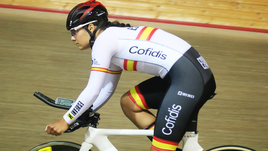 Convocatoria para el Europeo de pista Júnior y sub23 de Anadia