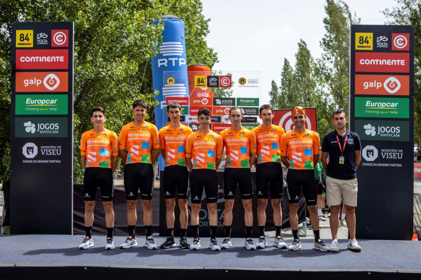 Euskaltel Euskadi Volta Portugal