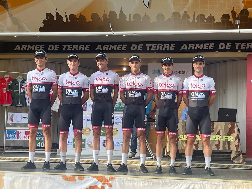 Tour des Landes 2023 Telco