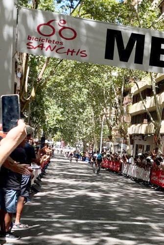 Haimar Etxeberría EOLO KOMETA Trofeu Fira d'Agost