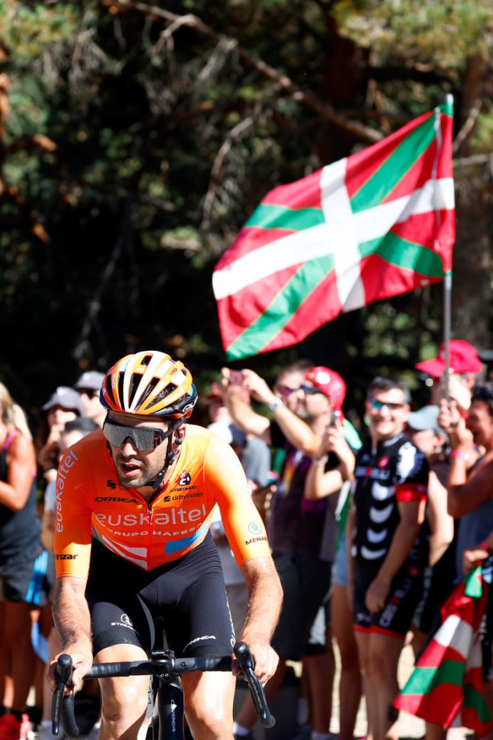 Gotzon Martín Euskaltel Euskadi