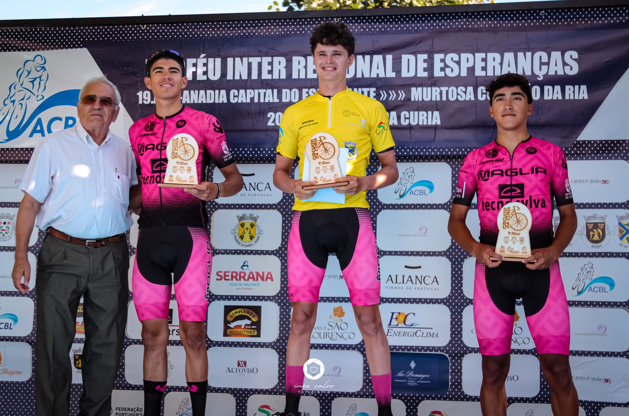 Circuito da Curia 2023 Maglia Tecnosylva