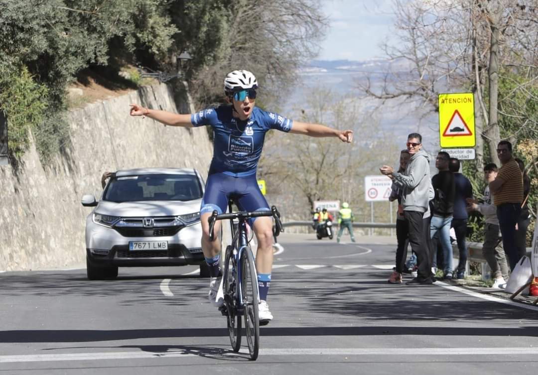Álvaro García Valverde Team Israel