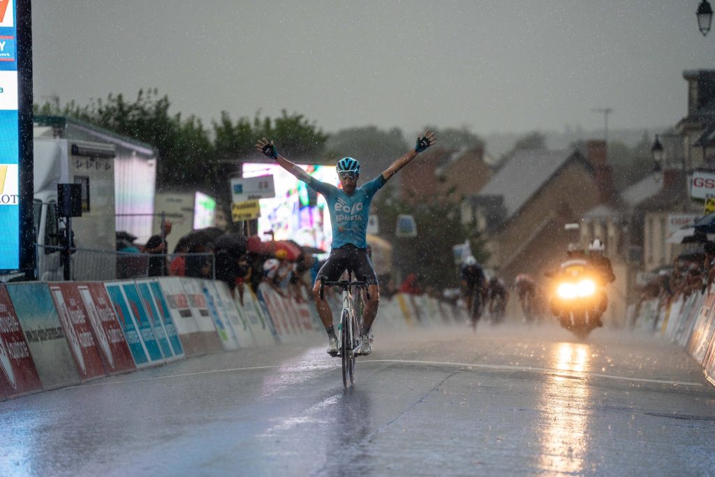 Samuele Rivi Tour de Poitou Charentes