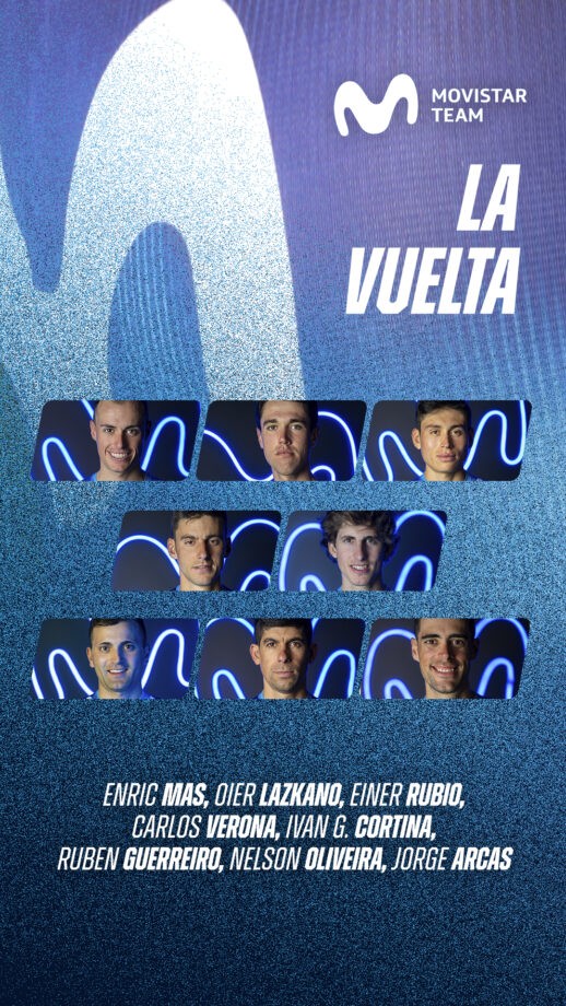 Movistar Team 2023