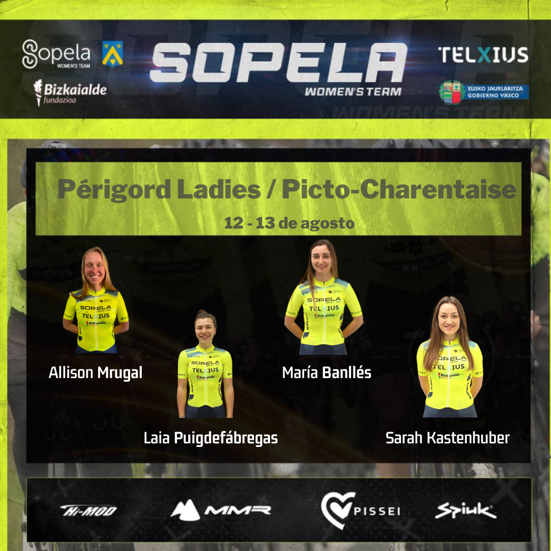 La Picto-Charentaise Sopela