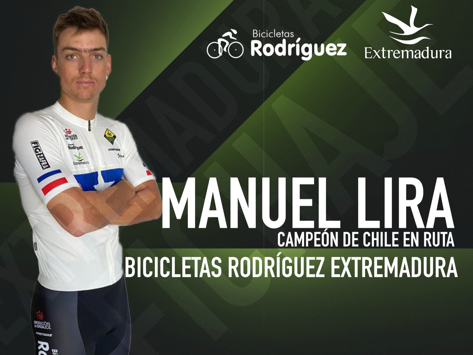 Manuel Lira Bicicletas Rodríguez Extremadura