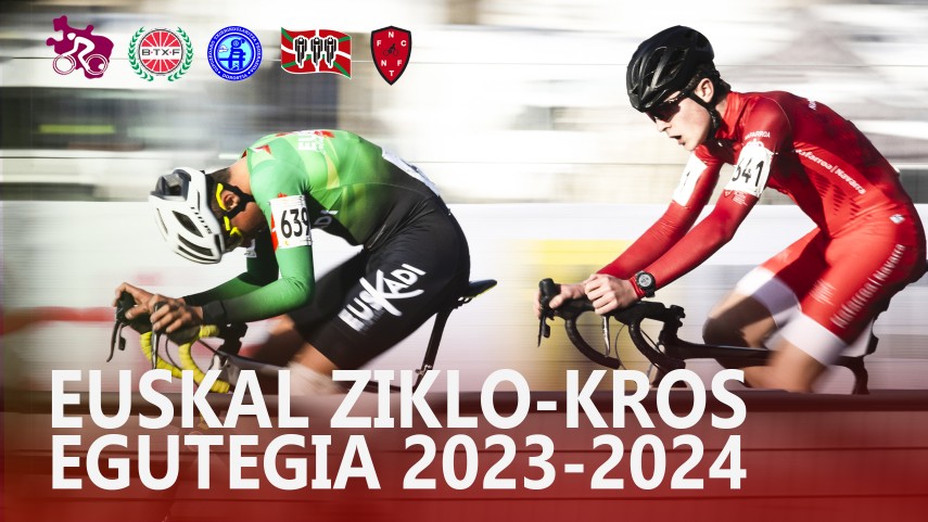 Euskal Ziklo-Kros Egutegia 2023-2024