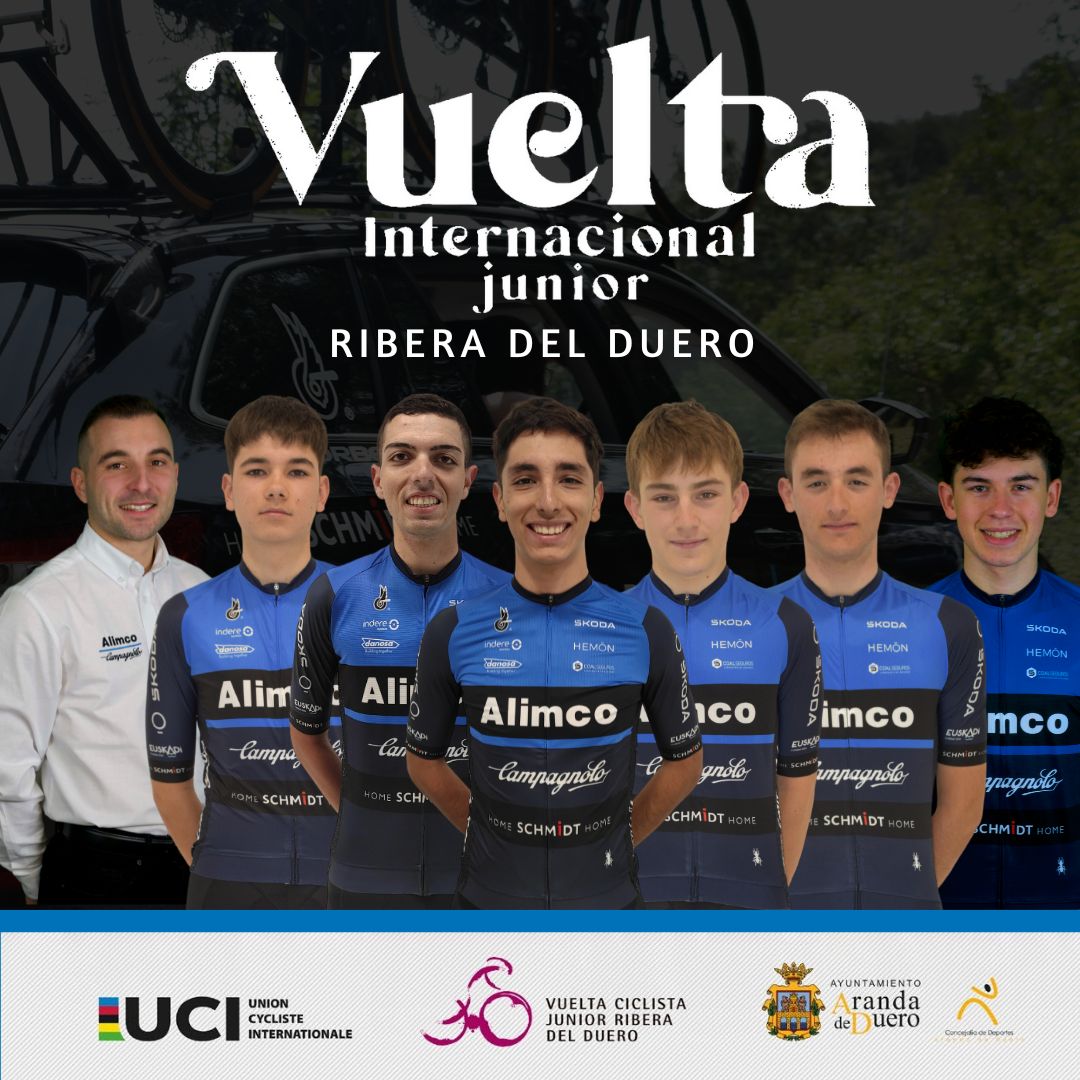Vuelta Ribera Alimco Campagnolo