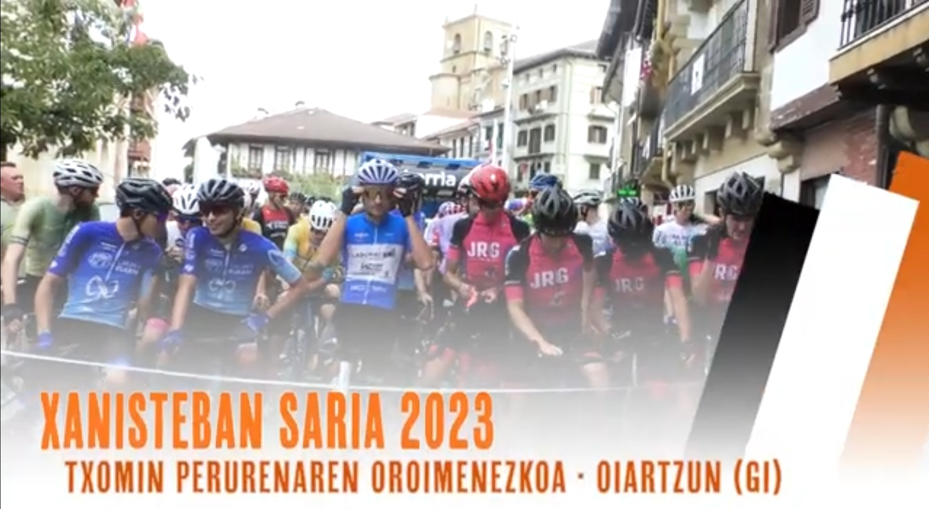 Resumen TV de la 75ª Xanisteban Saria de Oiartzun - Torneo Lehendakari 2023