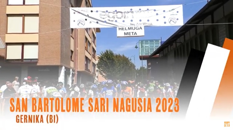 San Bartolomé Sari Nagusia 2023