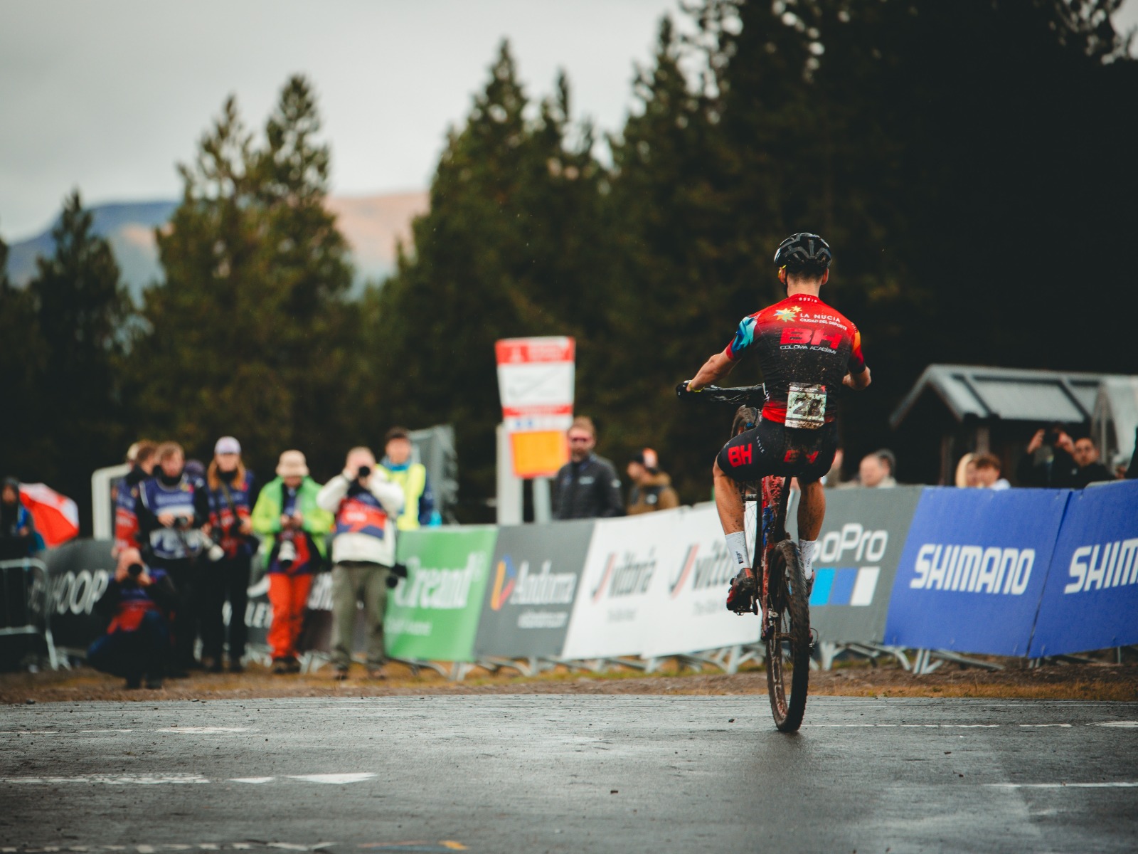 Coloma BH Team Barroso