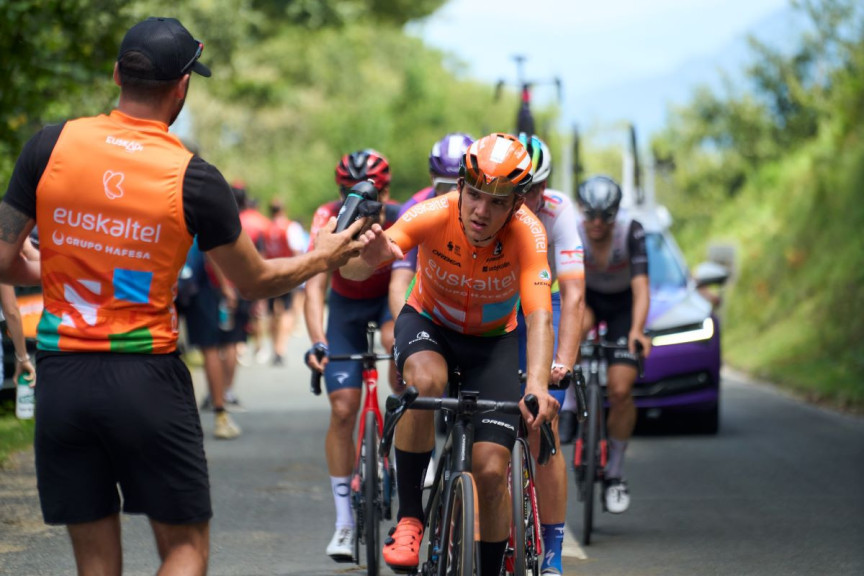 Euskaltel Euskadi Asier Etxeberria