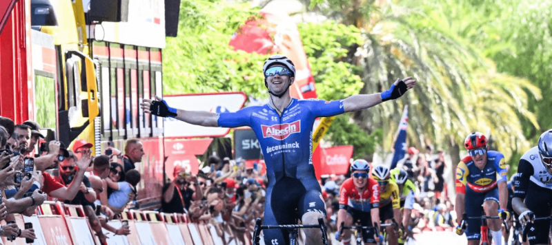 La Vuelta 2023 Groves