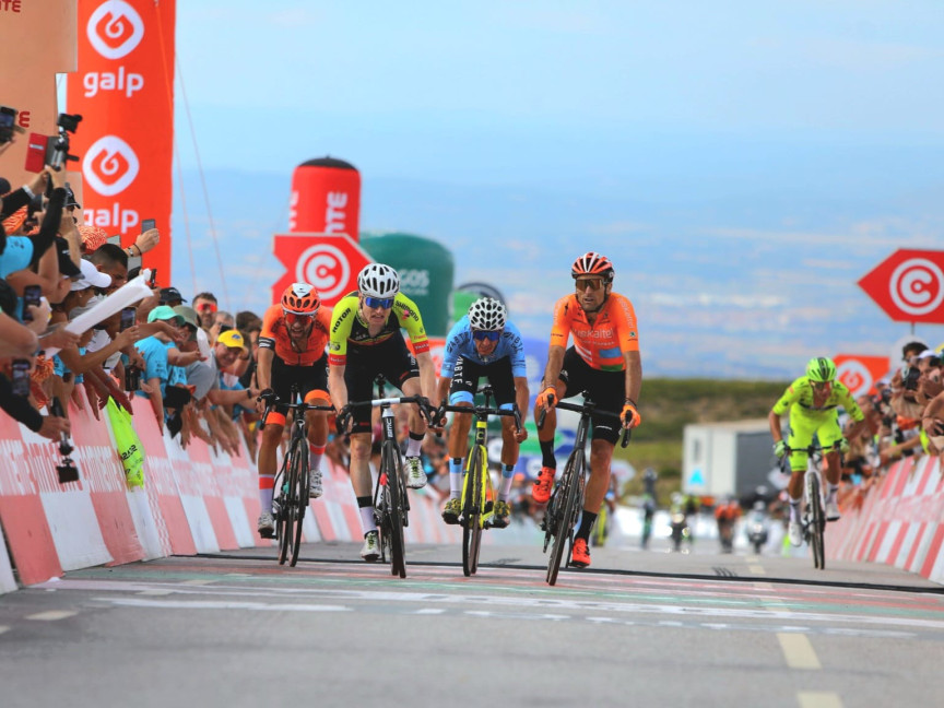 Euskaltel Euskadi Luis Ángel Maté Volta Portugal