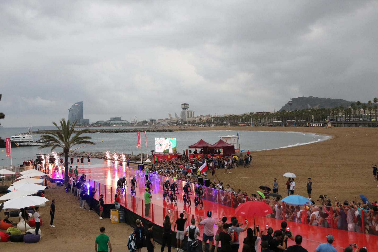 La Vuelta 2023 DSM