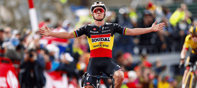 Remco Soudal Vuelta 2023