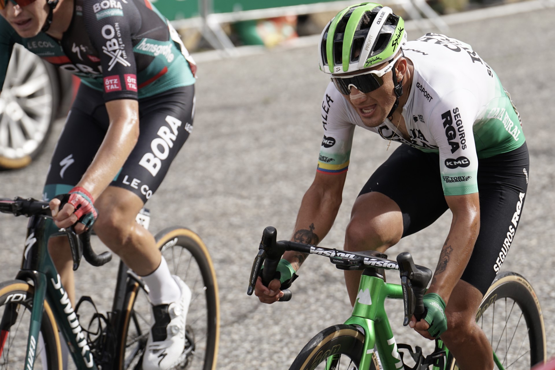 Cepeda Caja Rural La Vuelta 2023