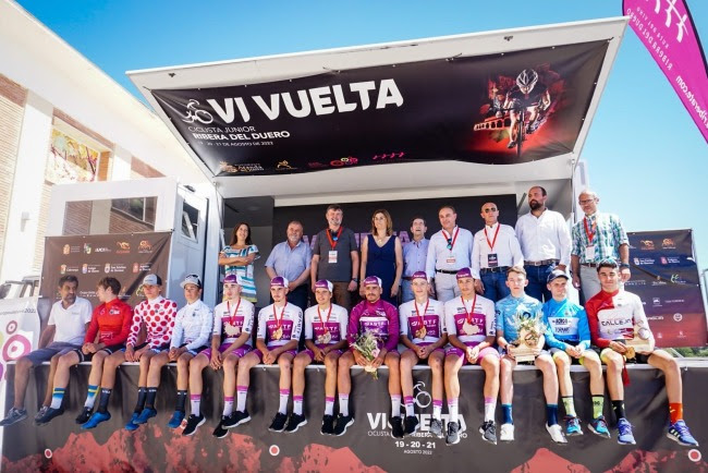 Vuelta a la Ribera del Duero