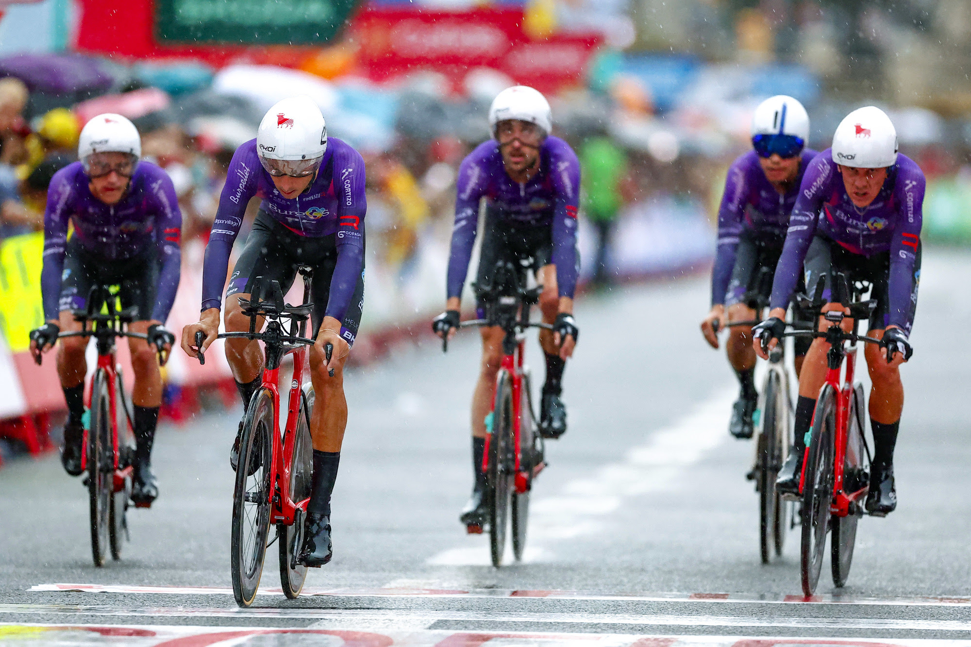 Burgos BH La Vuelta 2023