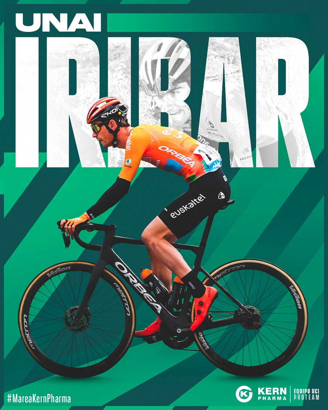 Unai Iribar Kern Pharma