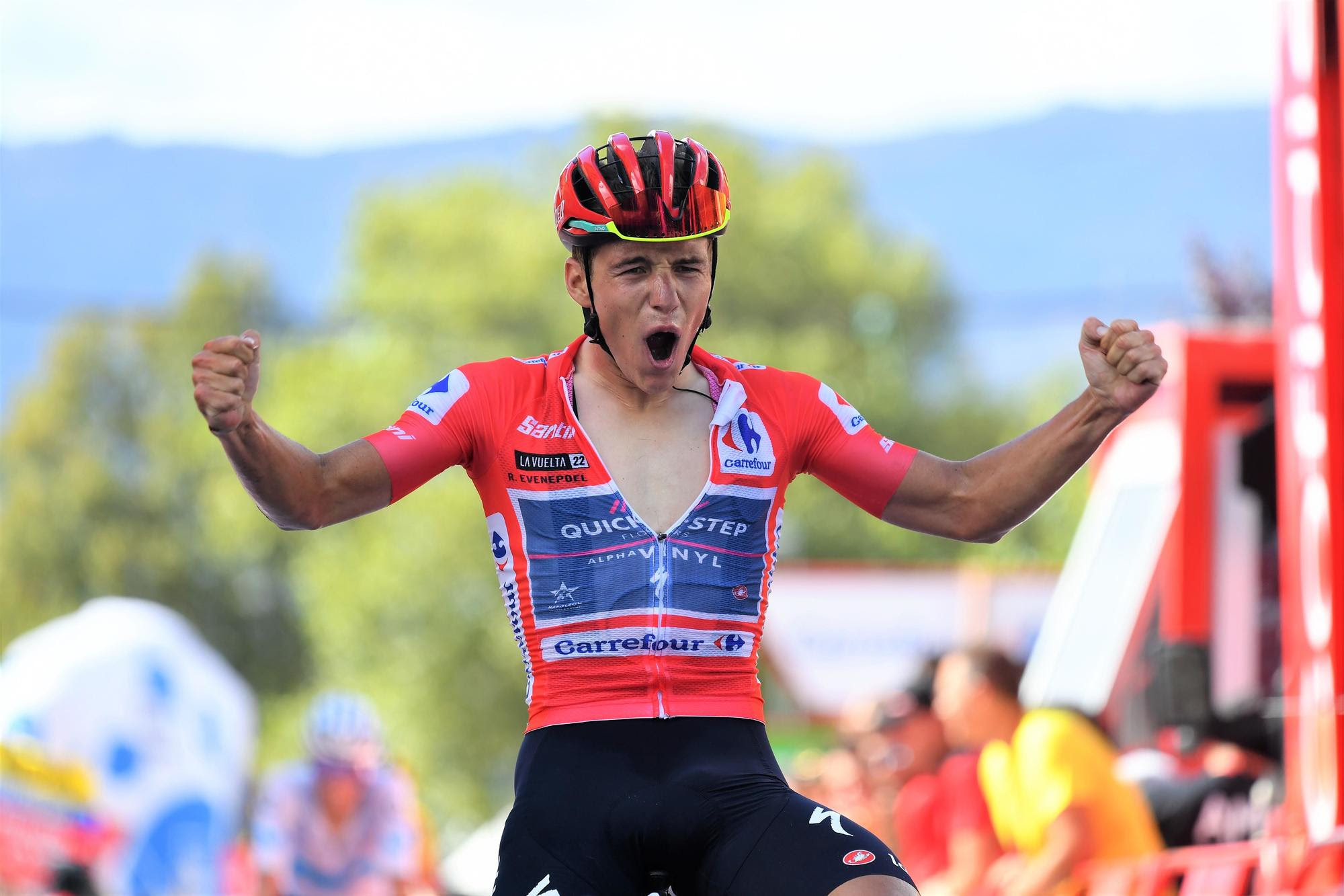 Vuelta Espana 2022