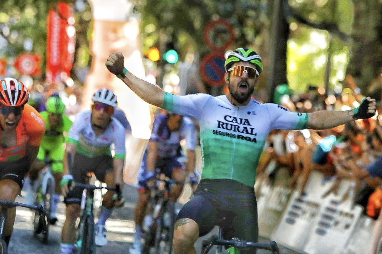 Daniel Babor Caja Rural Volta Portugal