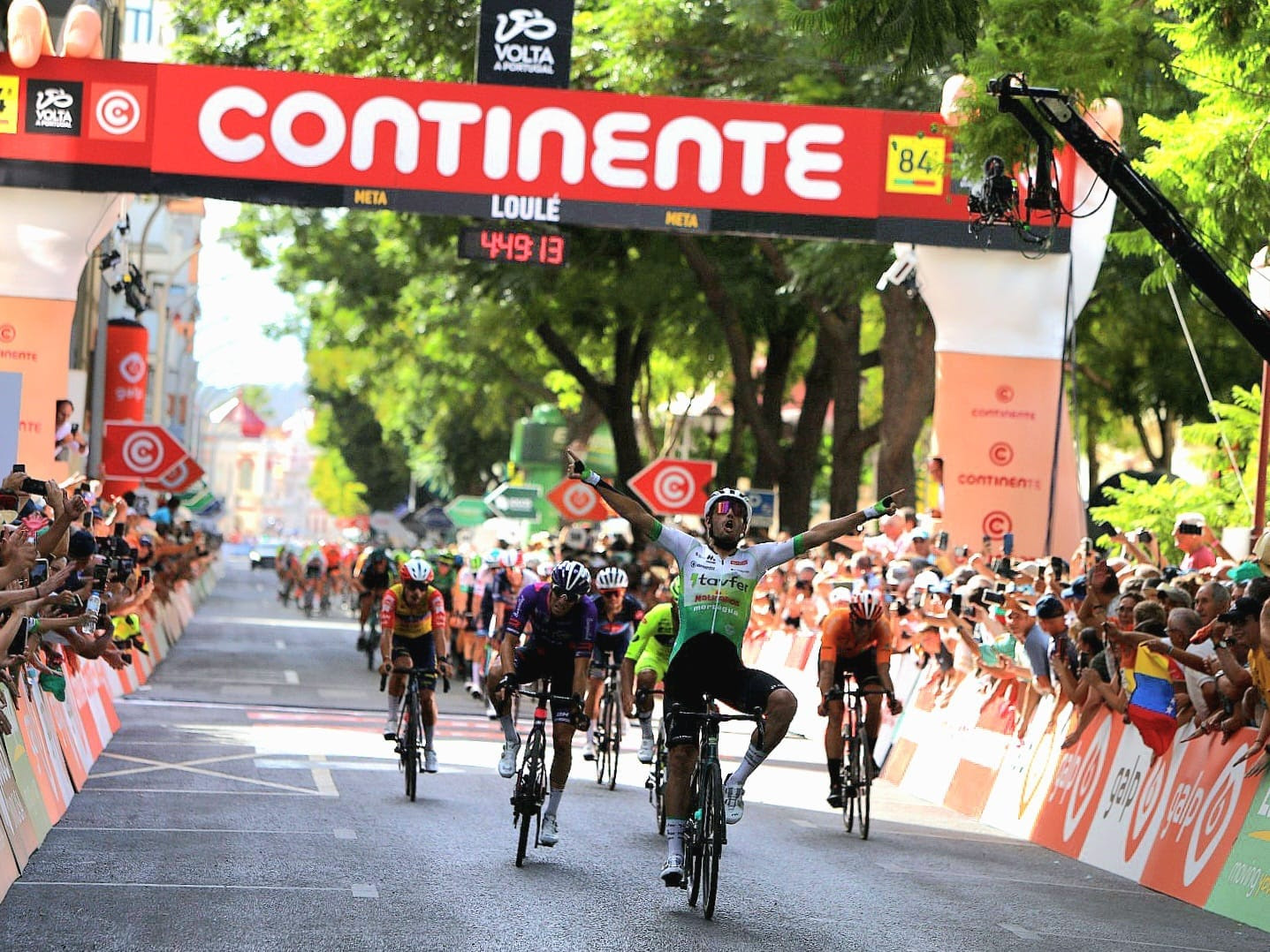 Pelegrí Burgos BH Volta Portugal